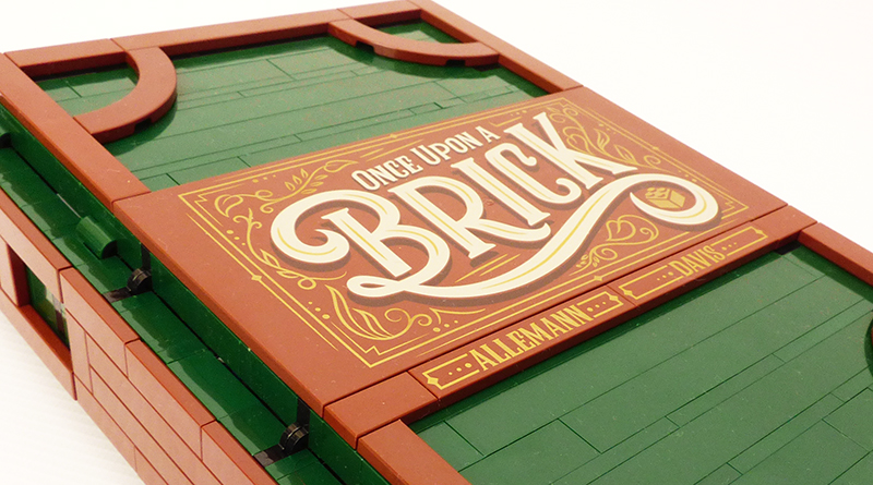LEGO Ideas 21315 Pop-up Book review