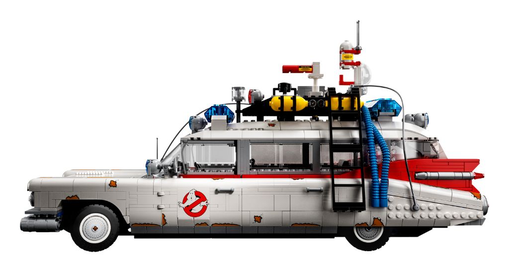 LEGO Ghostbusters 10274 ECTO 1 1