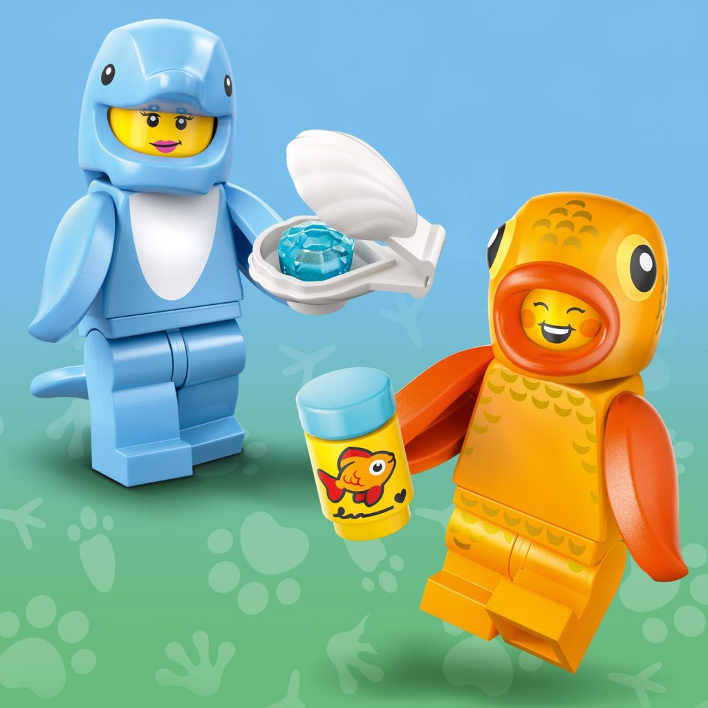 LEGO Minifigures 71051 Series 28 Animals 9 1024x1024