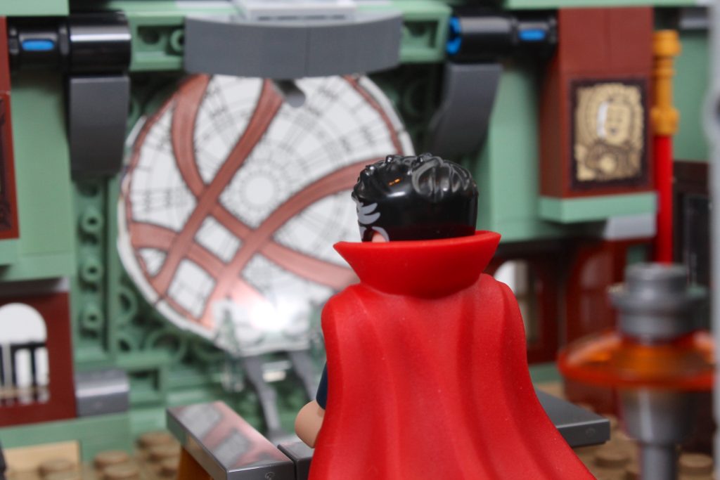 LEGO Marvel 76218 Sanctum Sanctorum review 29 1024x683