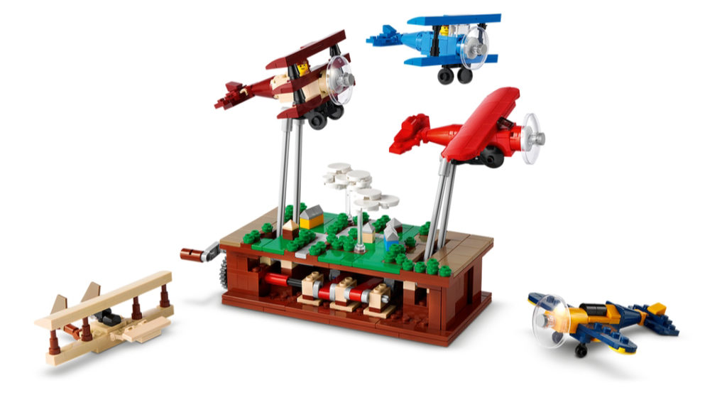 BrickLink Designer Program 910028 Pusuit of Flight 3 1024x563