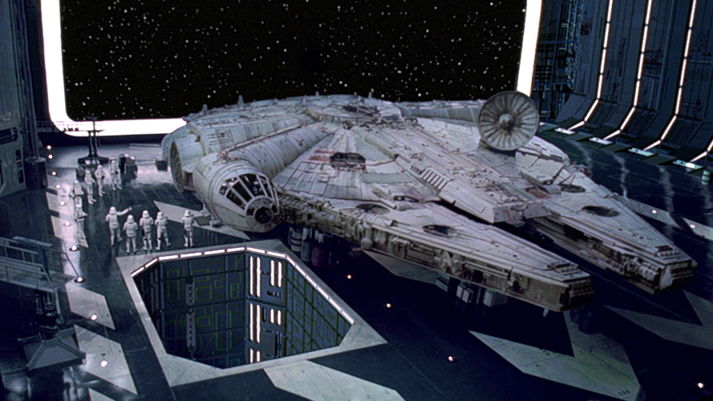Star Wars A New Hope Docking bay 327 1024x576