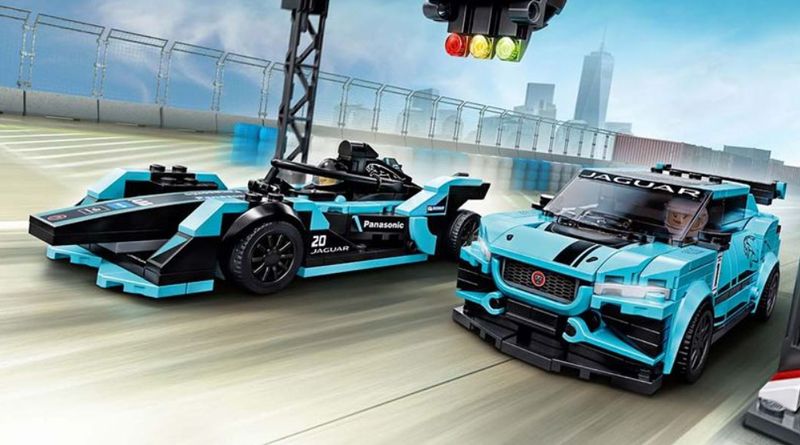 LEGO Architecture and Speed Champions will apparently return in 2021