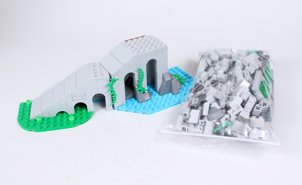 LEGO Icons 10305 Lion Knights Castle ramp mod 6 1024x629
