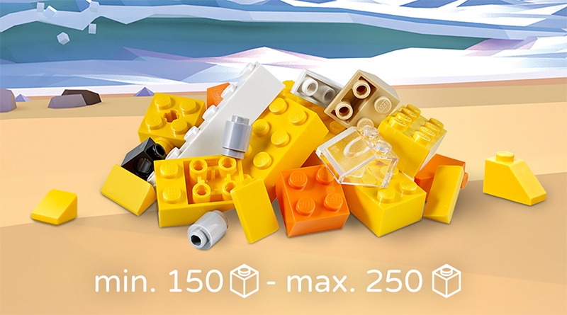 LEGO Ideas launches dream holiday contest