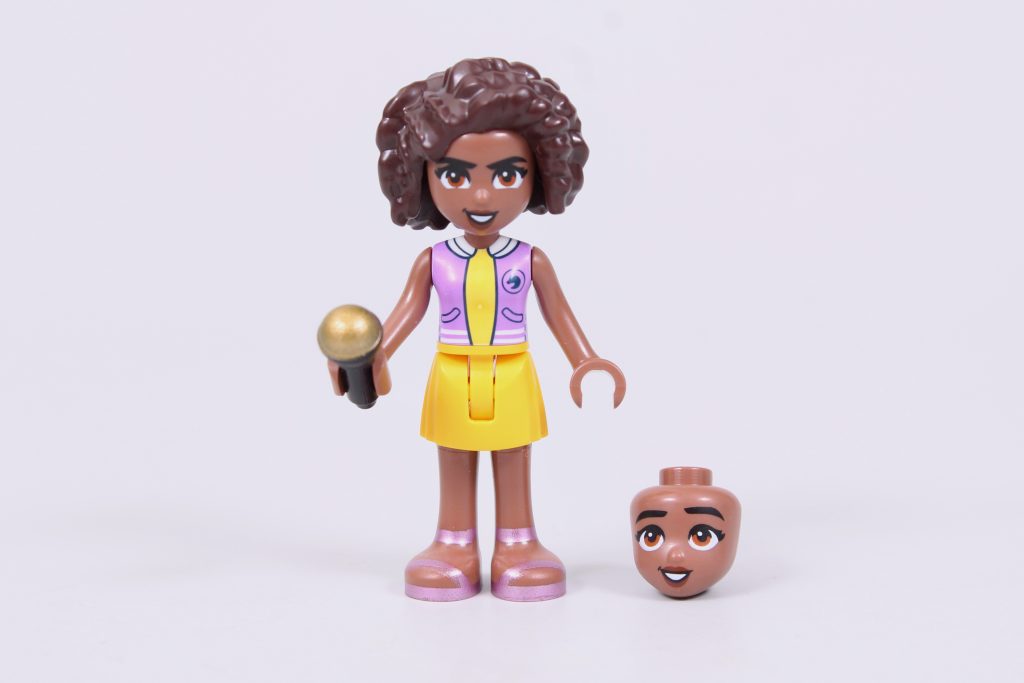 LEGO Friends 41749 Newsroom Van review 13 1024x683