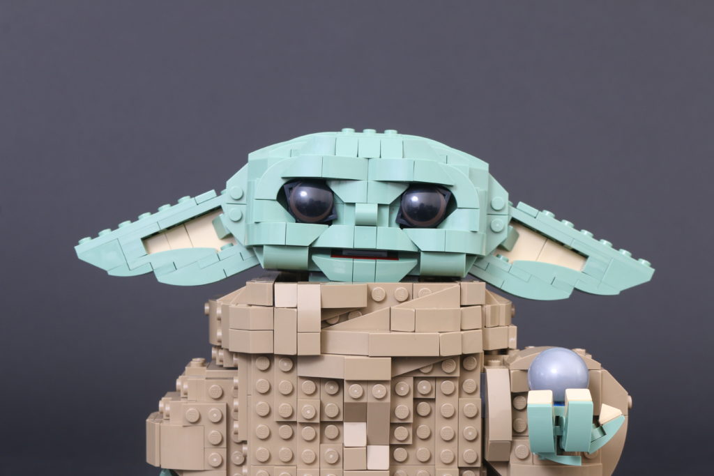 LEGO Star Wars 75318 The Child review 24