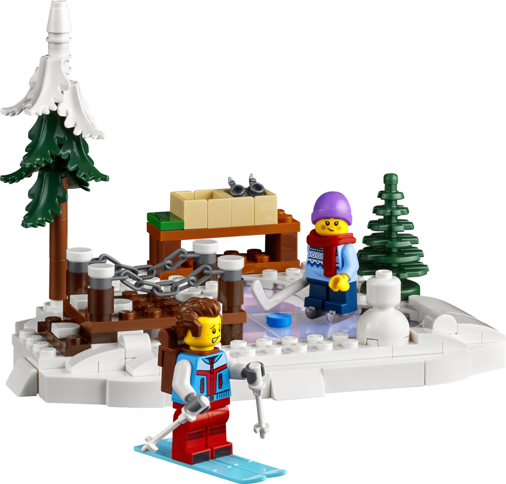 LEGO Icons Winter Village 10325 Alpine Lodge 5 1024x979