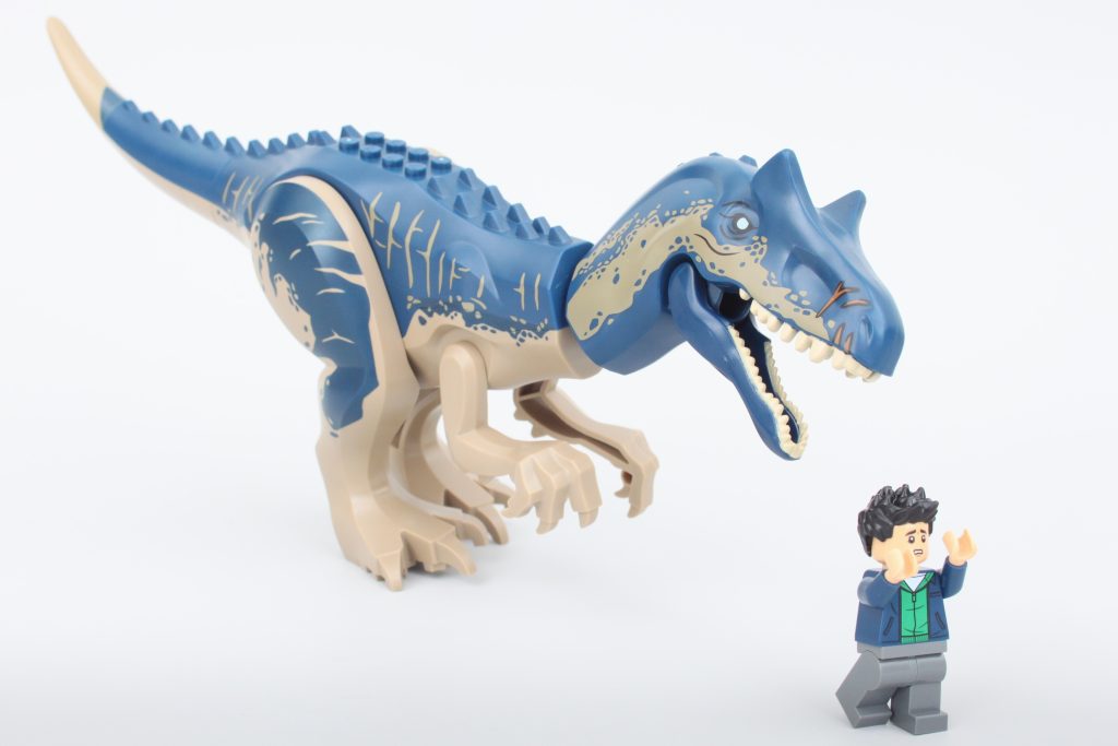 lego jurassic world 76966 allosaurus trailer review 4 1024x683