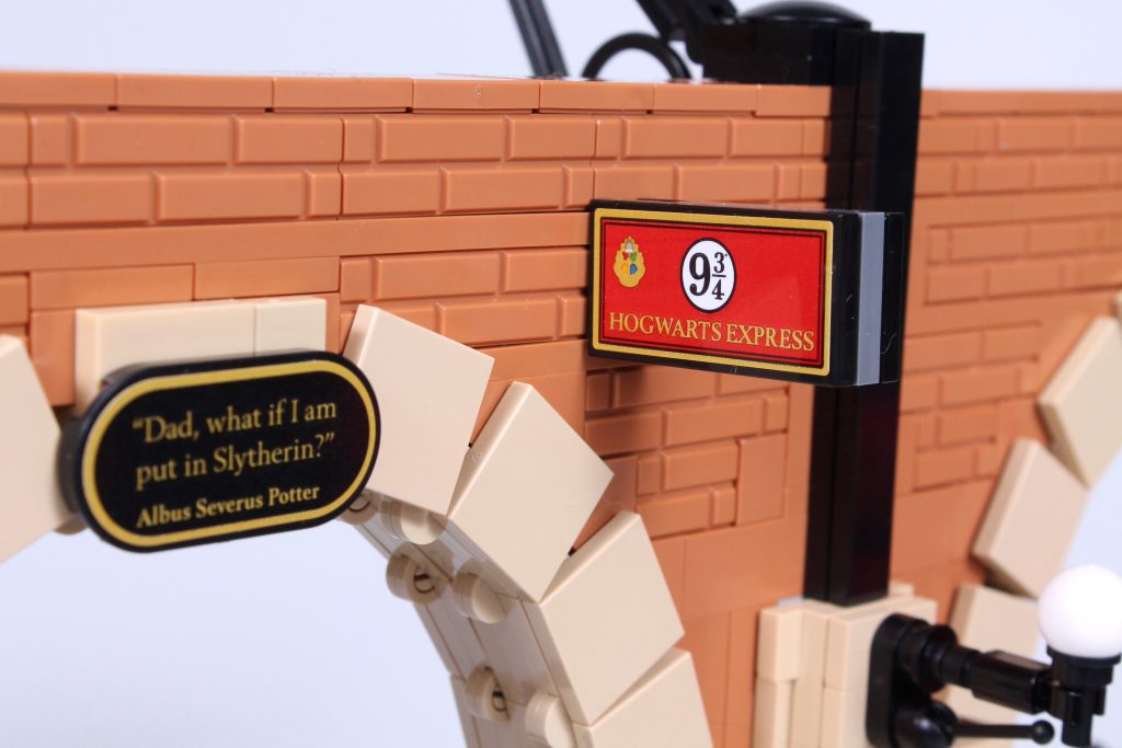 LEGO Harry Potter 76405 Hogwarts Express Collectors Edition review 42 1024x683