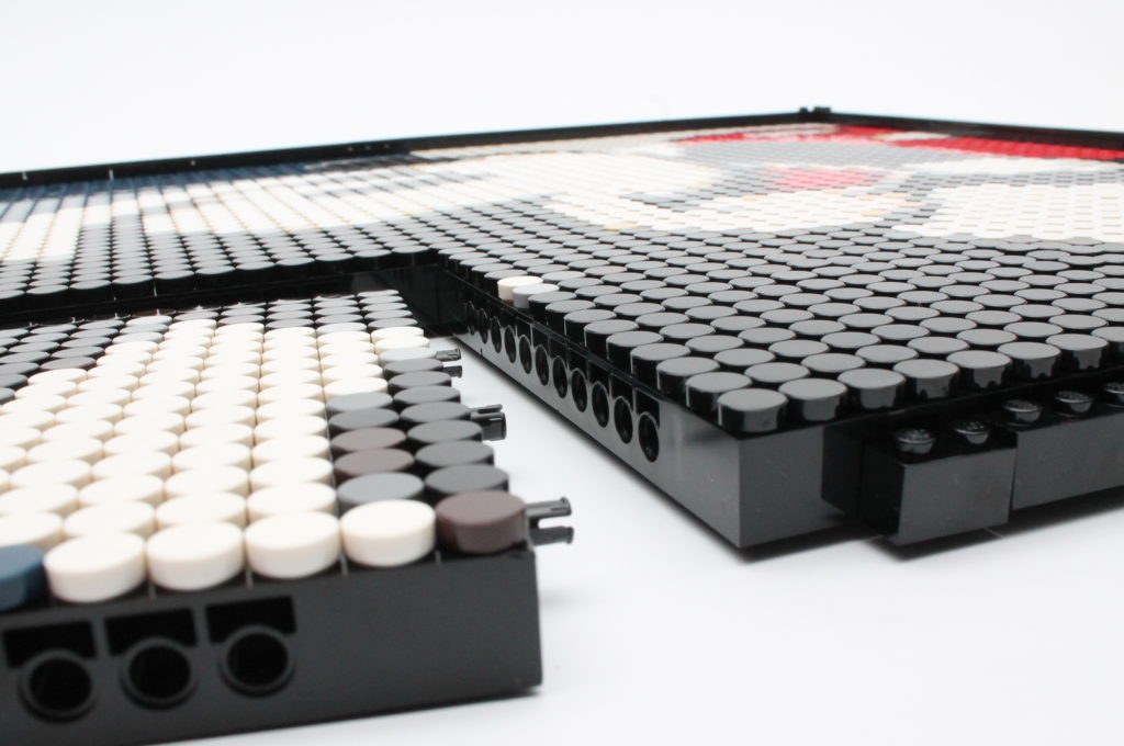 LEGO Art 21302 Disneys Mickey Mouse Review 6
