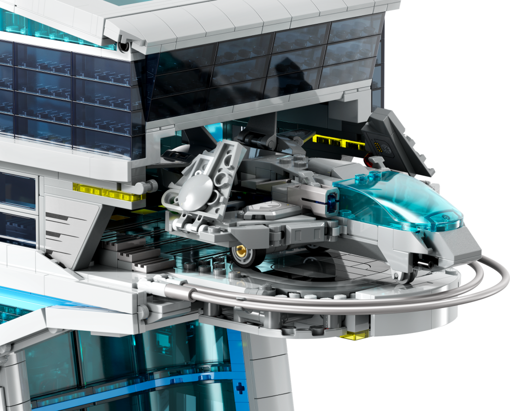 LEGO Marvel 76269 Avengers Tower 14 1024x826