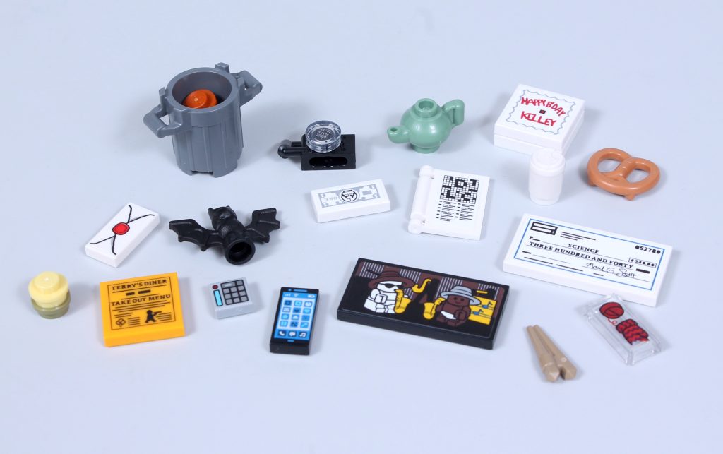 LEGO Ideas 21336 The Office review 65 1024x643