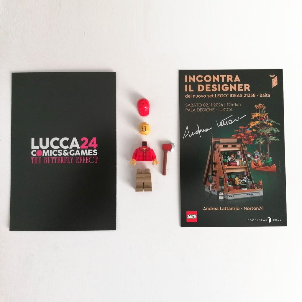 LEGO Ideas 21338 GWP 2 1024x1024