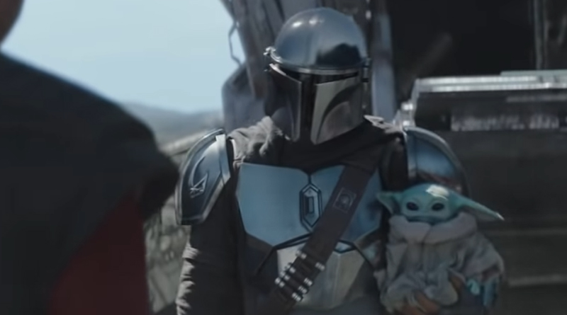 More new Star Wars: The Mandalorian Season 2 footage