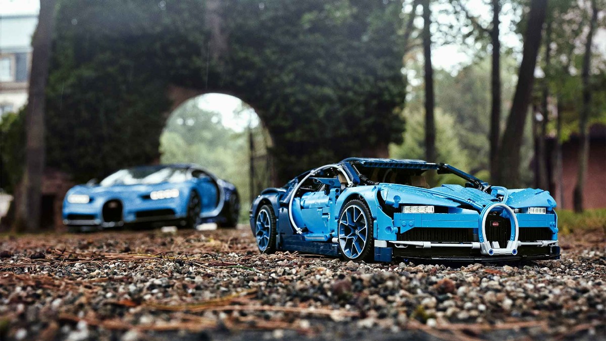 More LEGO Technic 2023 rumours appear including another Batman build