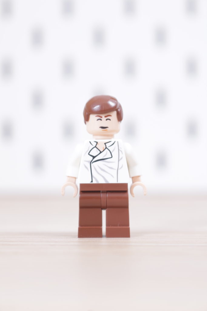 LEGO Star Wars 9516 Jabbas Palace review 33