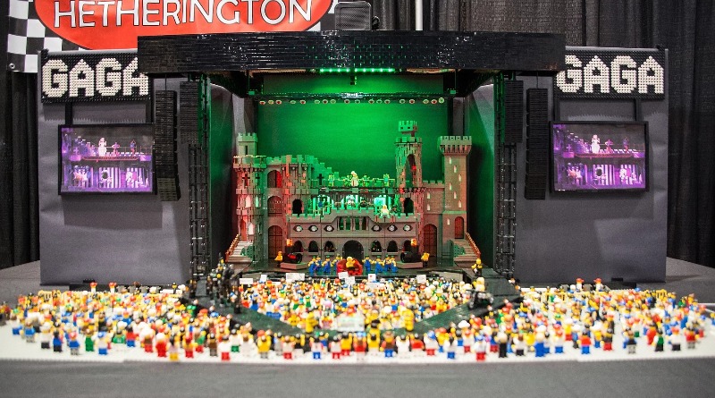 LEGO fan festival coming to locations across the US