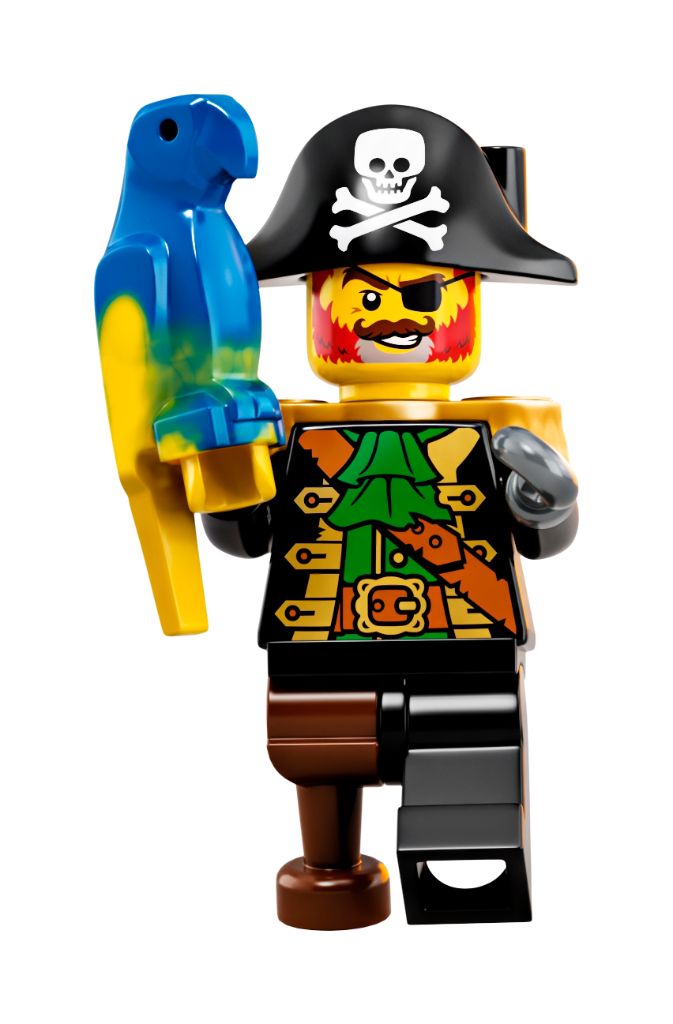 LEGO Ideas 21322 Pirates of Barracuda Bay 61