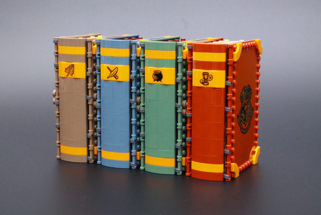 LEGO Harry Potter Hogwarts Moments Collection 2