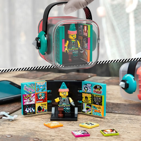 LEGO VIDIYO 43103 Punk Pirate Beatbox 3
