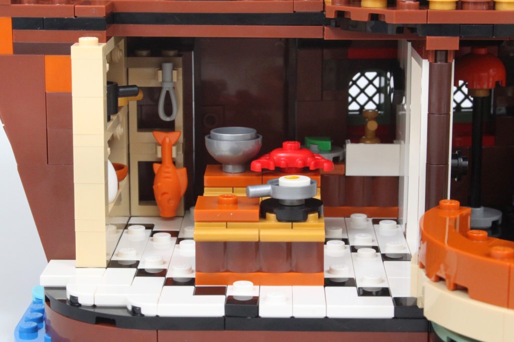 lego one piece 75640 The Baratie Floating Restaurant review 79 1024x683