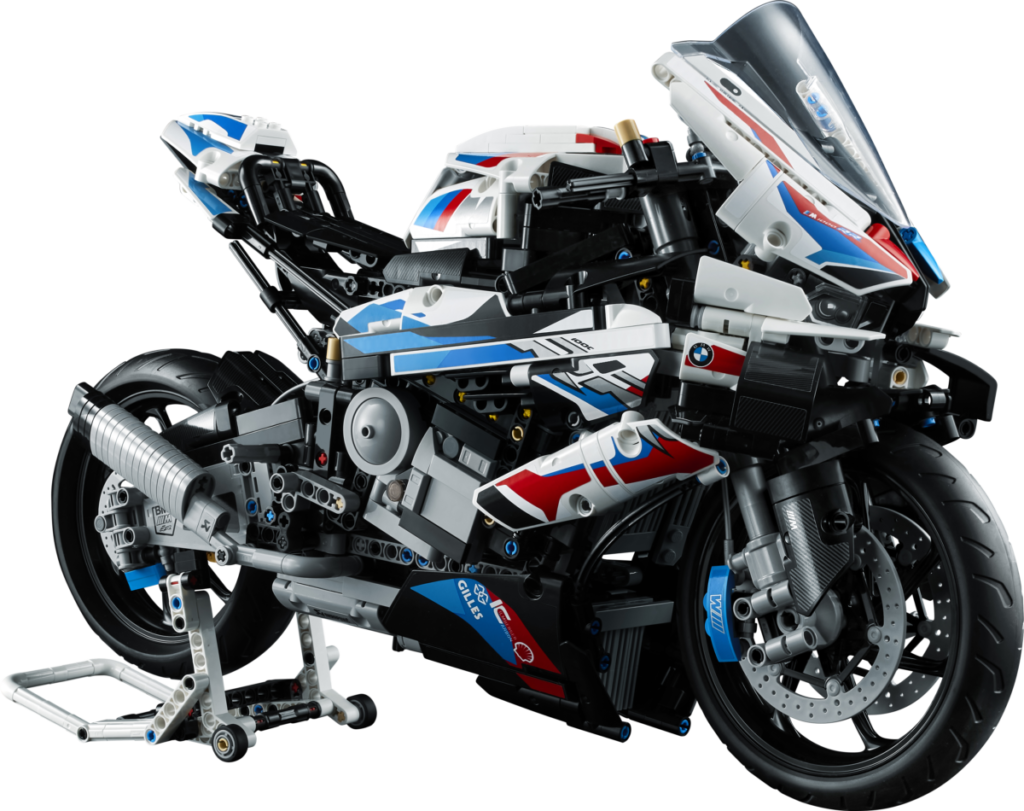 LEGO Technic 42130 BMW M 1000 RR 5 1024x811