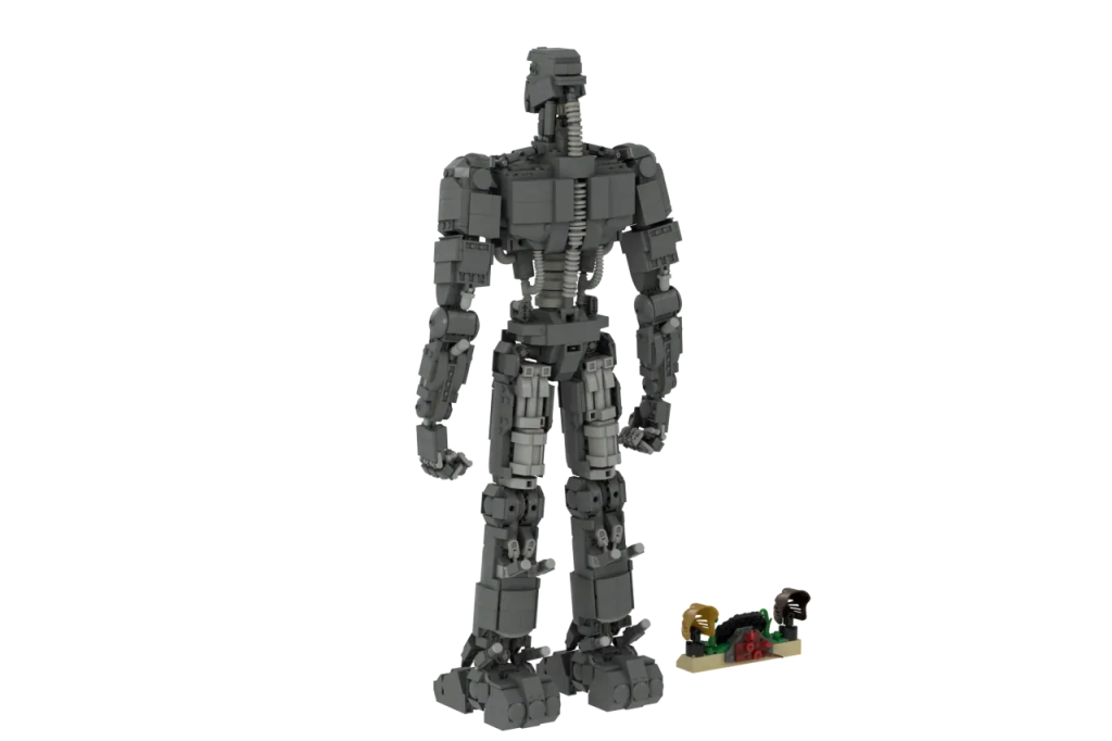 LEGO Ideas Mata Nui Rises BIONICLE Tribute Set 3 1024x682