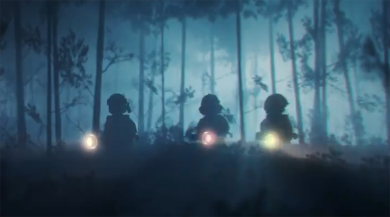 LEGO Stranger Things gets yet another teaser