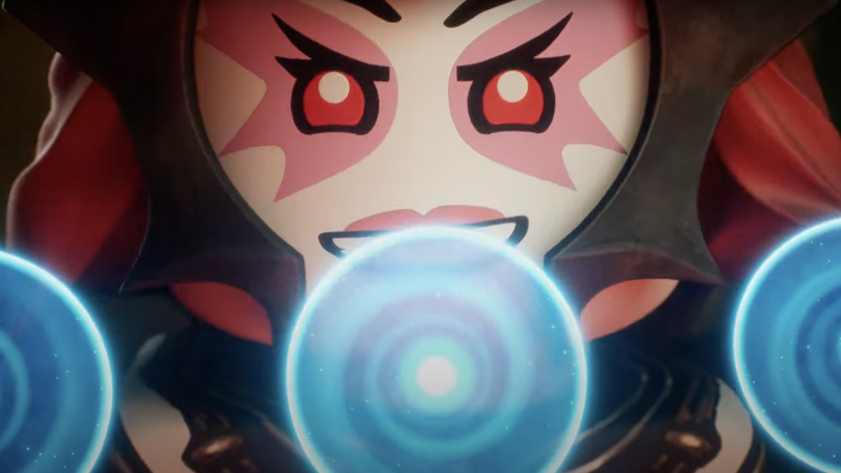 LEGO DREAMZzz Season 2: Night of the Never Witch trailer teases what's to come