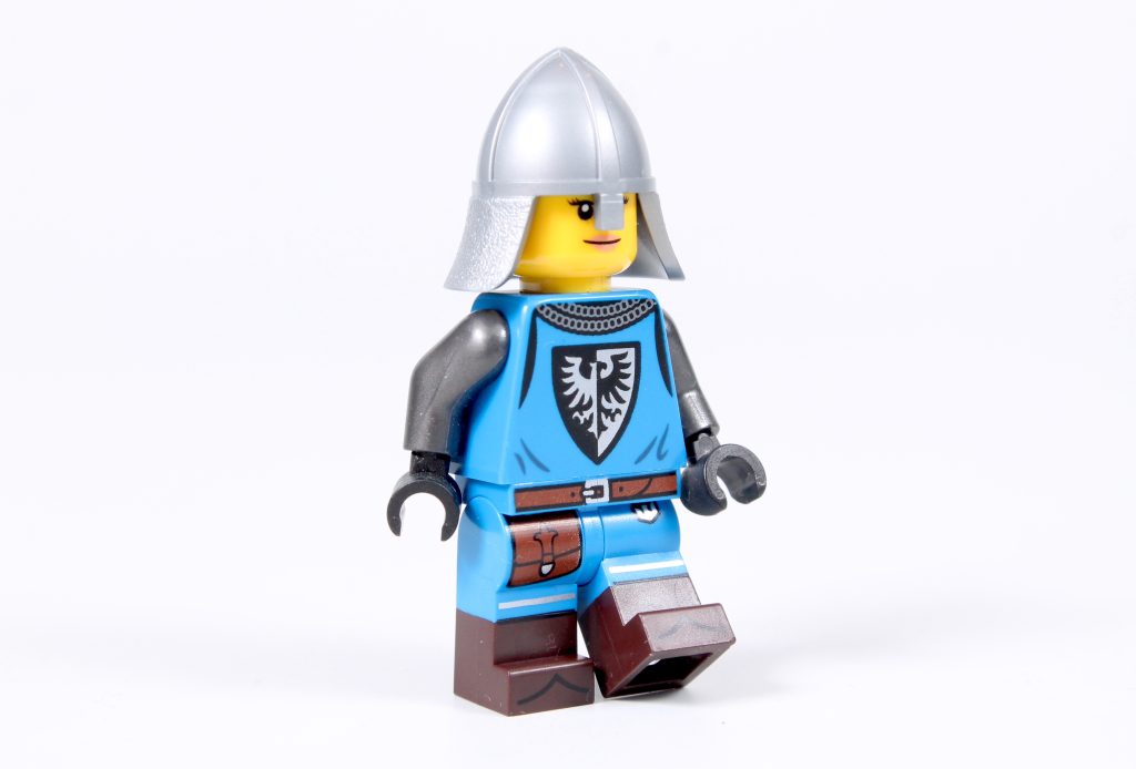 LEGO Collectible Minifigures 71037 Series 24 Black Falcons Falconer 8 1024x694