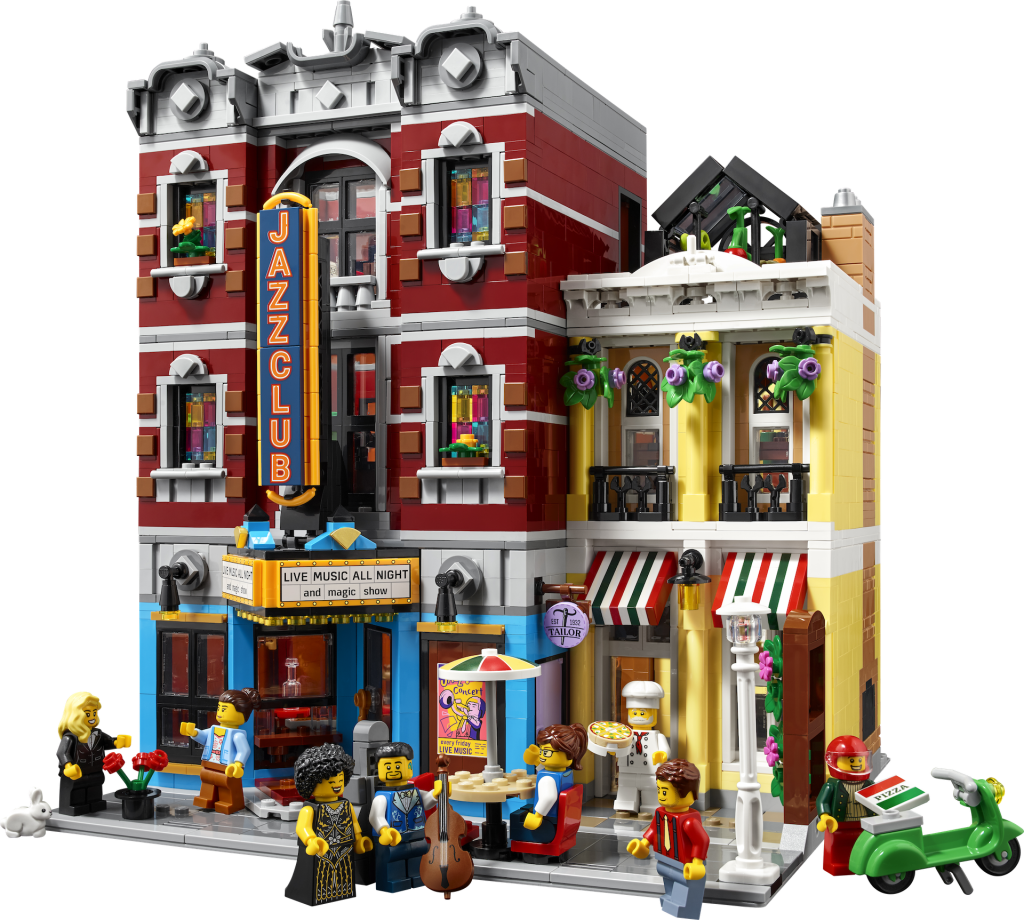 LEGO Icons 10312 Jazz Club 3 1024x920