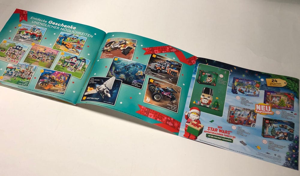LEGO Christmas Catalogue 2021 2