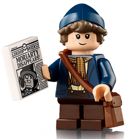 lego 10351 paige