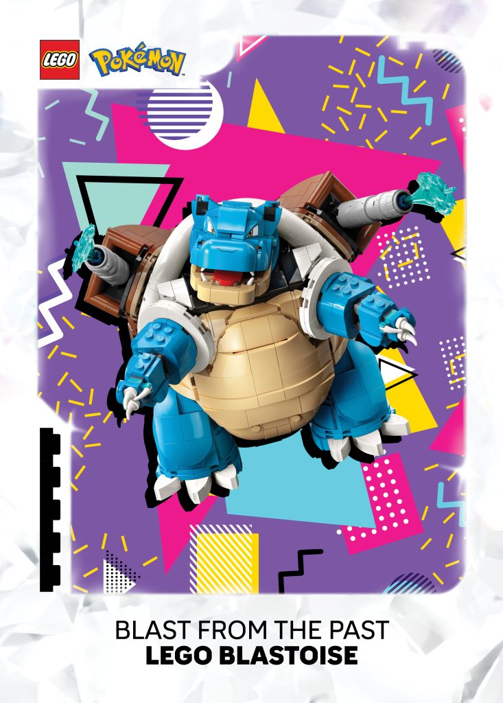 Blast From the Past LEGO Blastoise 733x1024