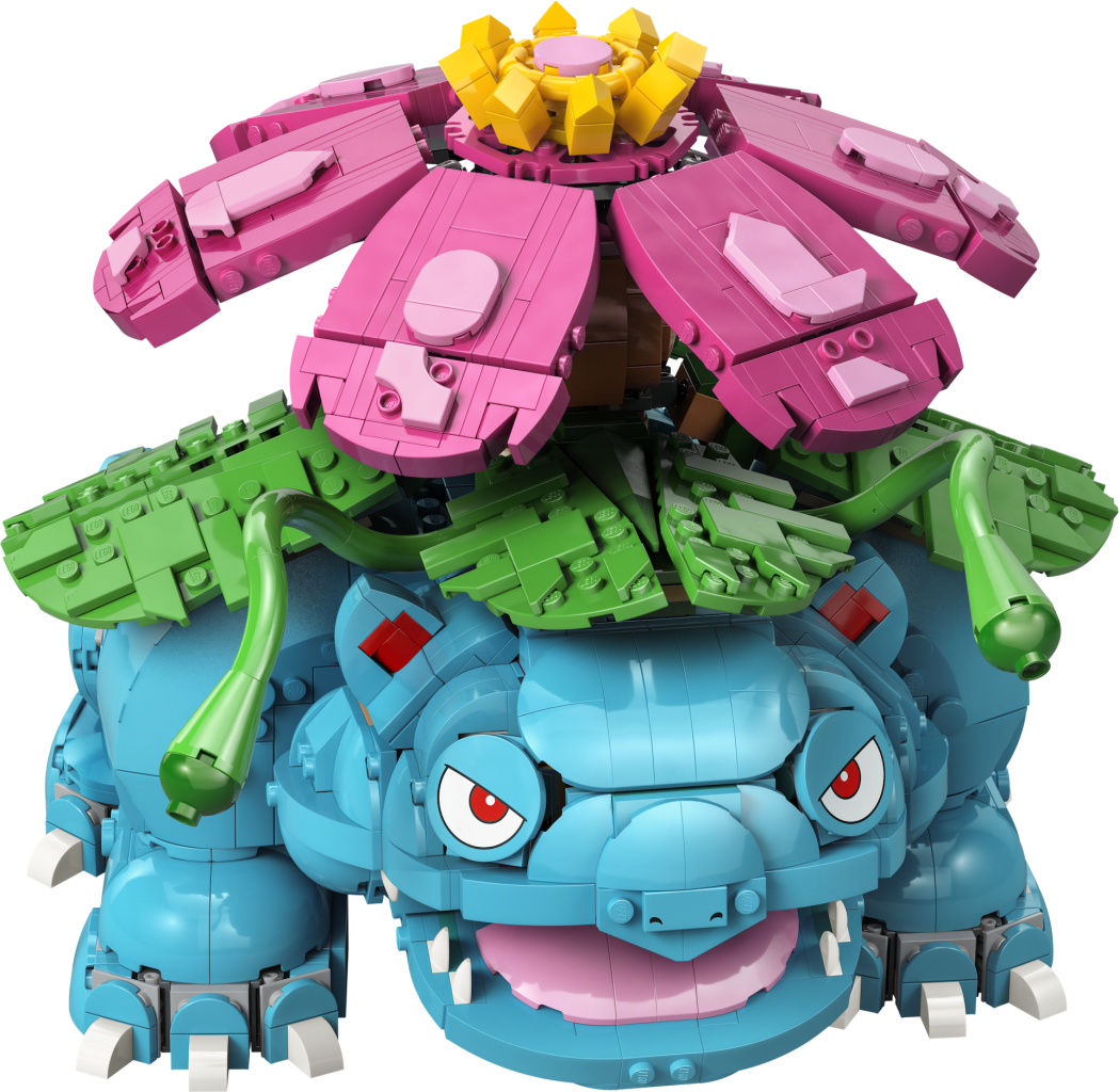 LEGO Pokemon 72153 Venusaur Charizard and Blastoise 14 1049x1024