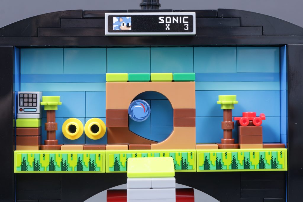 LEGO Sonic 40769 SEGA Genesis Controller GWP review 11 1024x683