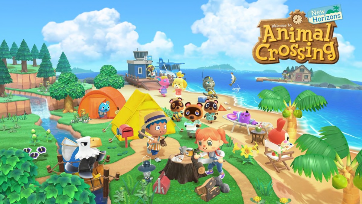 LEGO teams up with Animal Crossing, but it’s not what you think