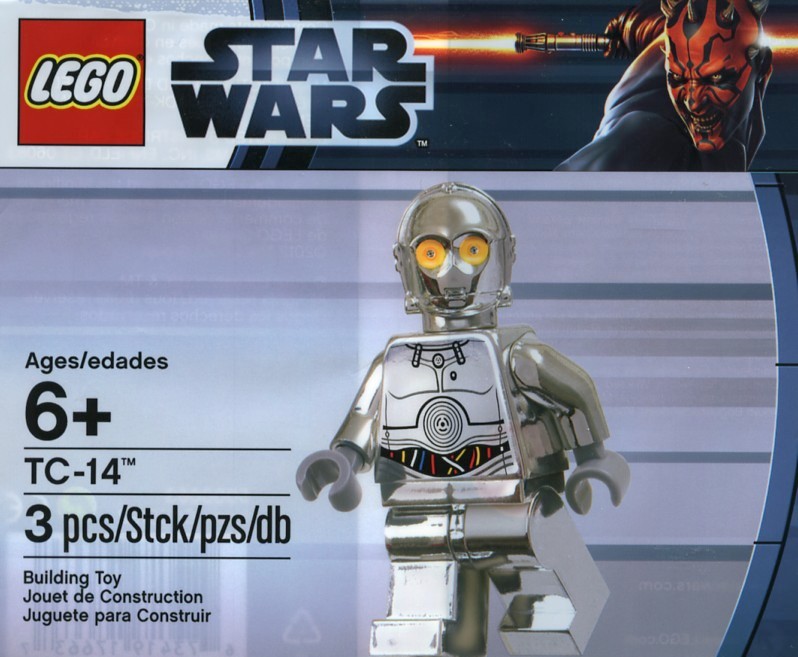 5000063 TC 14 Star Wars