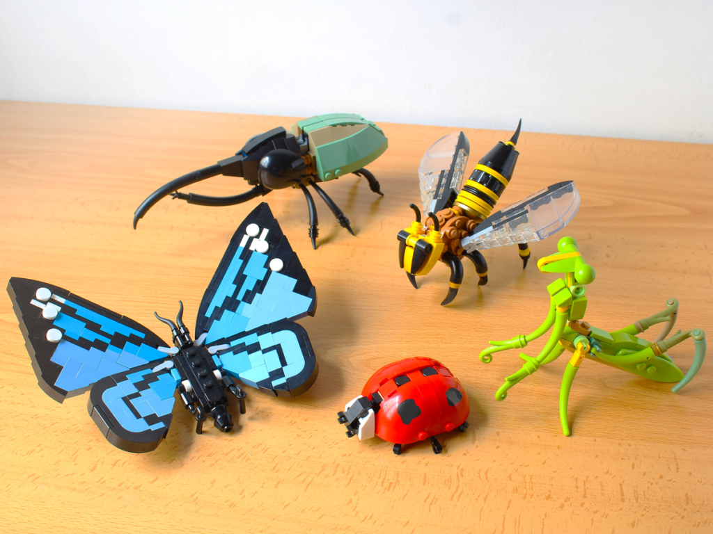 LEGO Ideas LEGO Insects 1 1024x768