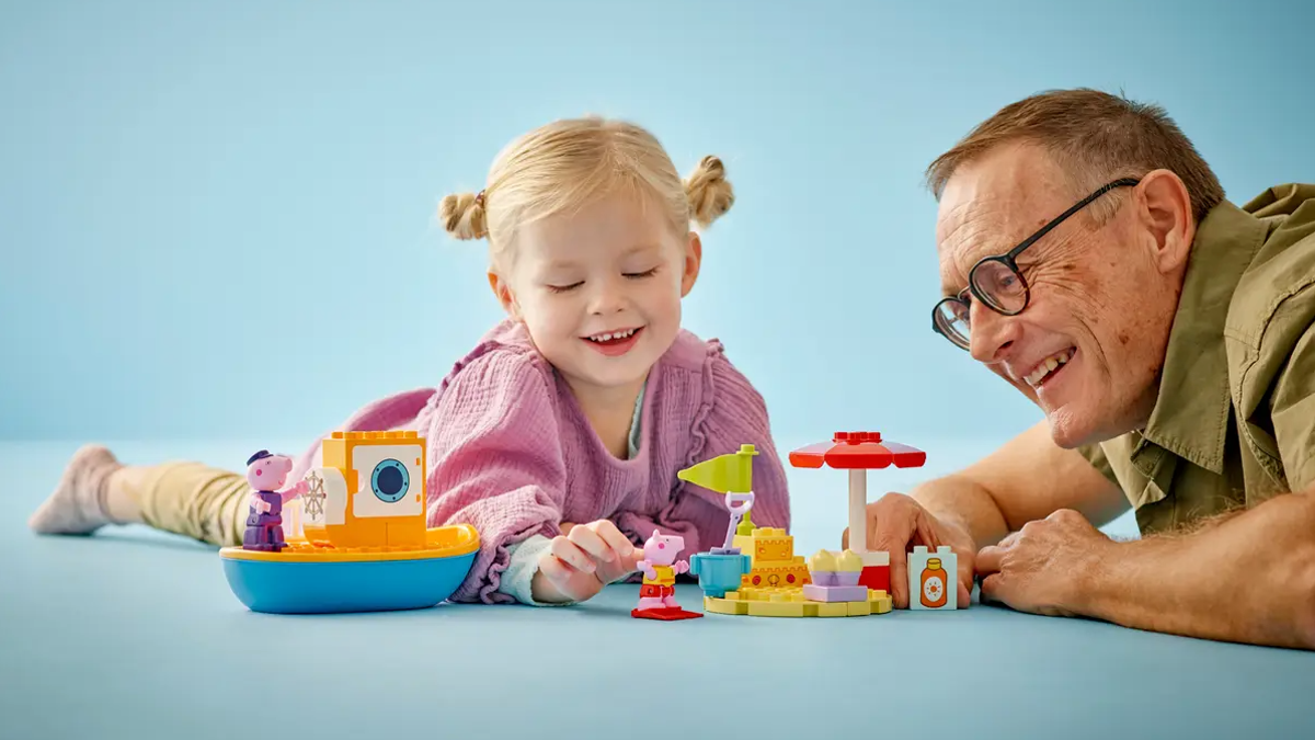 Rumoured LEGO DUPLO and Gabby's Dollhouse summer waves cater to younger builders