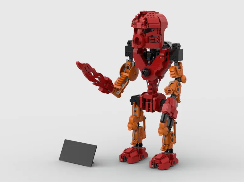 buildable tahu knux400