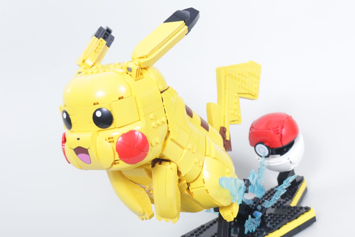 LEGO Pokemon 72152 Pikachu and Poke Ball review 33 1200x800