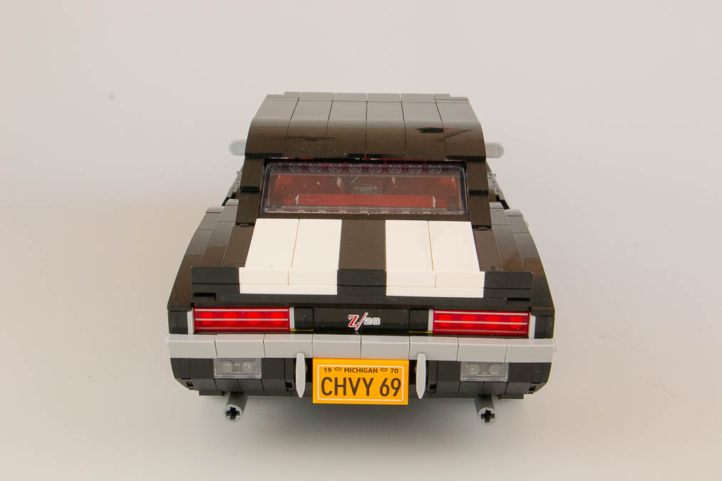 10304 ICONS Chevrolet Camaro Z 28 52
