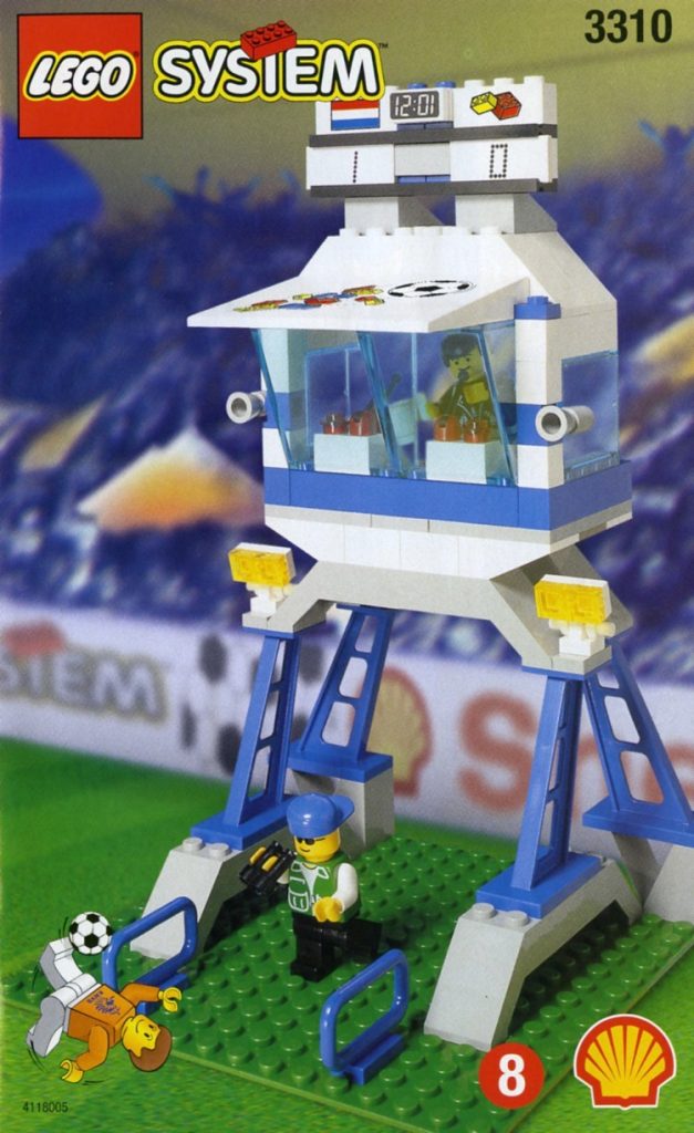 lego town 3310 Press Box 627x1024