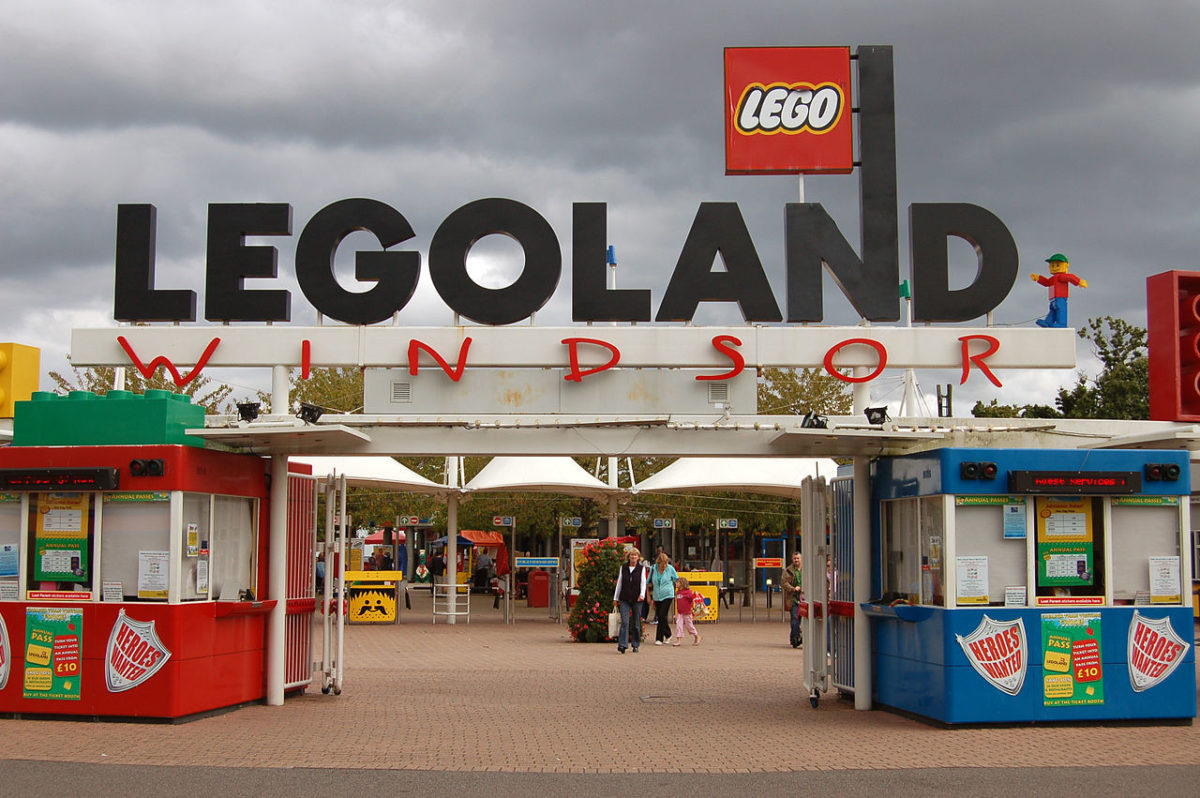 LEGOLAND teases 'world's first' duelling rollercoaster