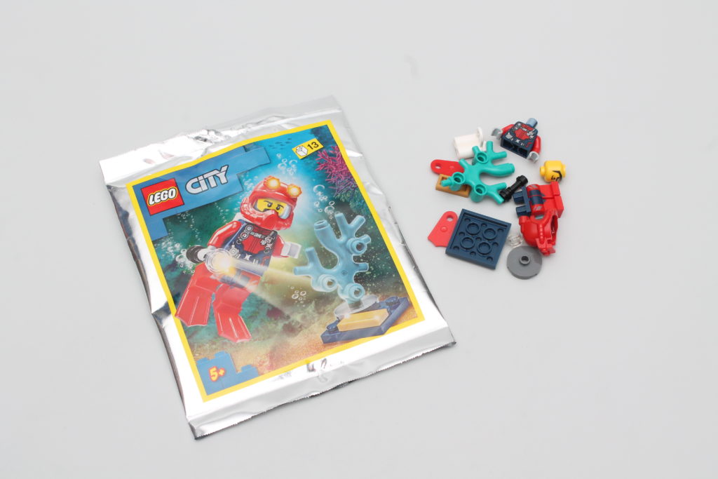 LEGO CITY magazine Issue 34 7