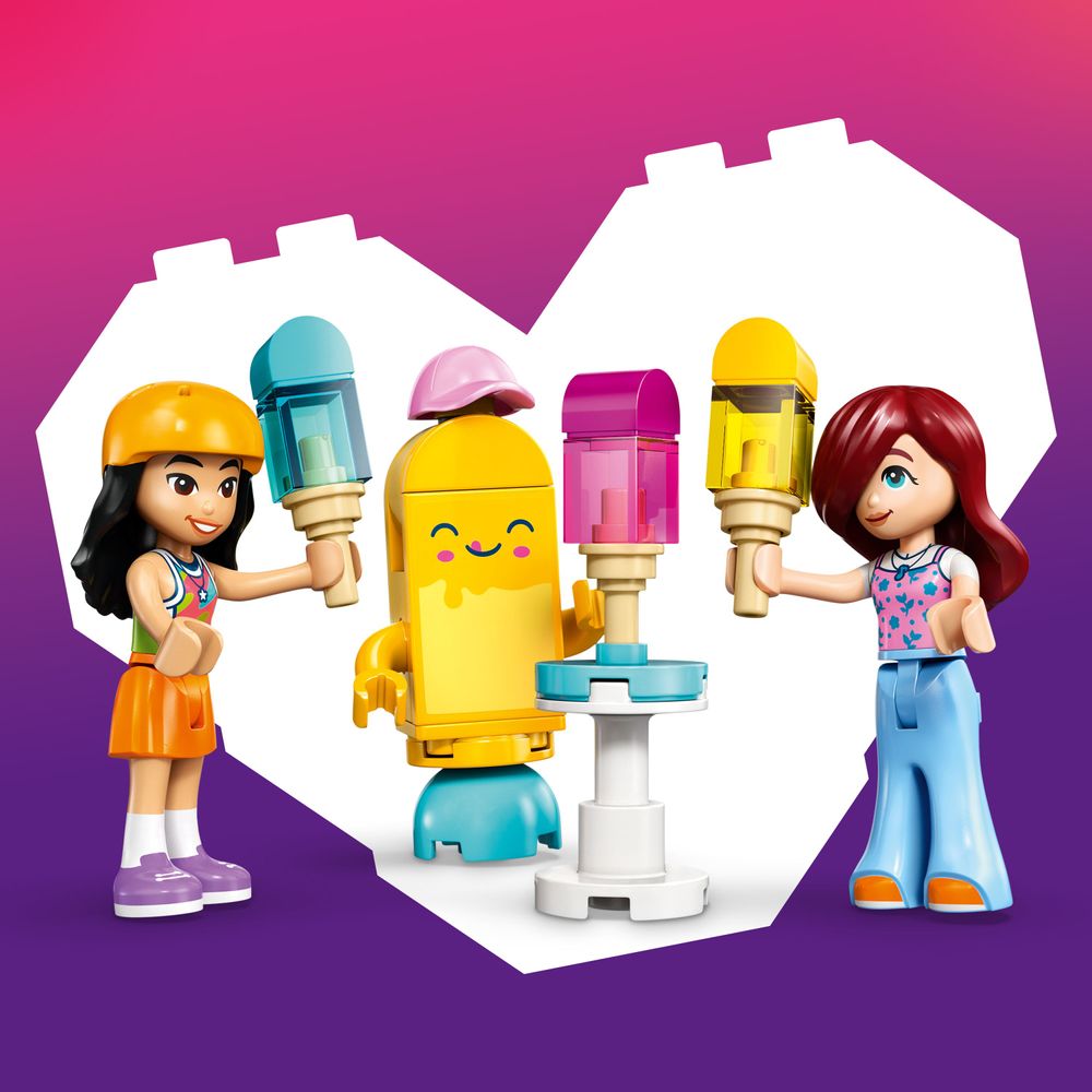 LEGO Friends 42692 Ice Cream Balloon Stand 8