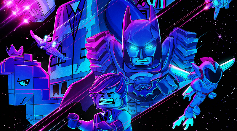 The LEGO Movie 2: The Second Part projected for $45 – $55 million opening