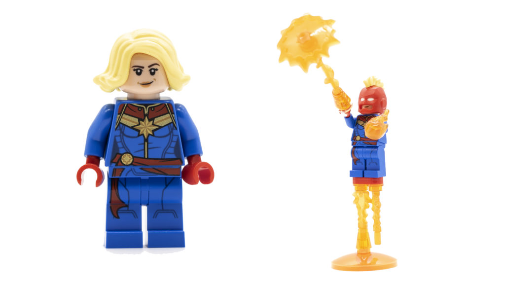 captain marvel